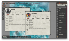 Torrents of the Spellhoarder FoundryVTT Module