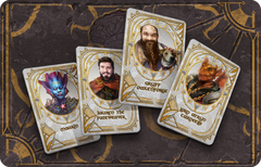 Deck of the Hivemind