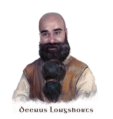 Scepter of the Lightbringer Adventure Module Sample (Free PDF)