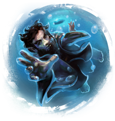 Torrents of the Spellhoarder Player Options PDF