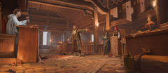 The Trial of Elpyra Morrovale PDF (Level 1-4) (Pathfinder 2e)