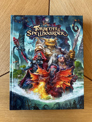 Torrents of the Spellhoarder Hardcover
