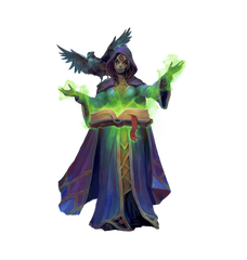 Scepter of the Lightbringer Player Options PDF