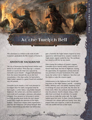At the Twelfth Bell PDF (Level 1-4)