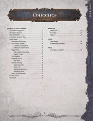 Revelry at Lotus Island PDF (Level 1-4) (Pathfinder 2e)