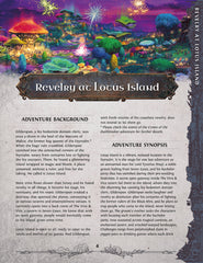 Revelry at Lotus Island FoundryVTT Module with PDF (Level 1-4) (Pathfinder 2e)