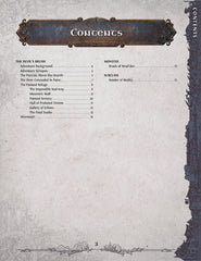 The Devil's Brush FoundryVTT Module with PDF (Level 5-8) (Pathfinder 2e)