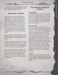 The Devil's Brush FoundryVTT Module with PDF (Level 5-8) (Pathfinder 2e)
