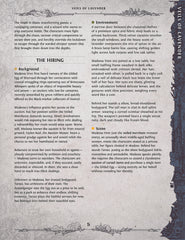 Veils of Lavender Roll20 Module with PDF (Level 5-8)
