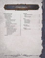 Secrets Bound in Gold Roll20 Module with PDF (Level 9-12)