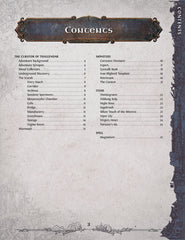 The Curator of Thallendar PDF (Tier 3) (Daggerheart)