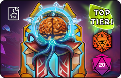 Cerebrant Prime - Mindscape Subscription