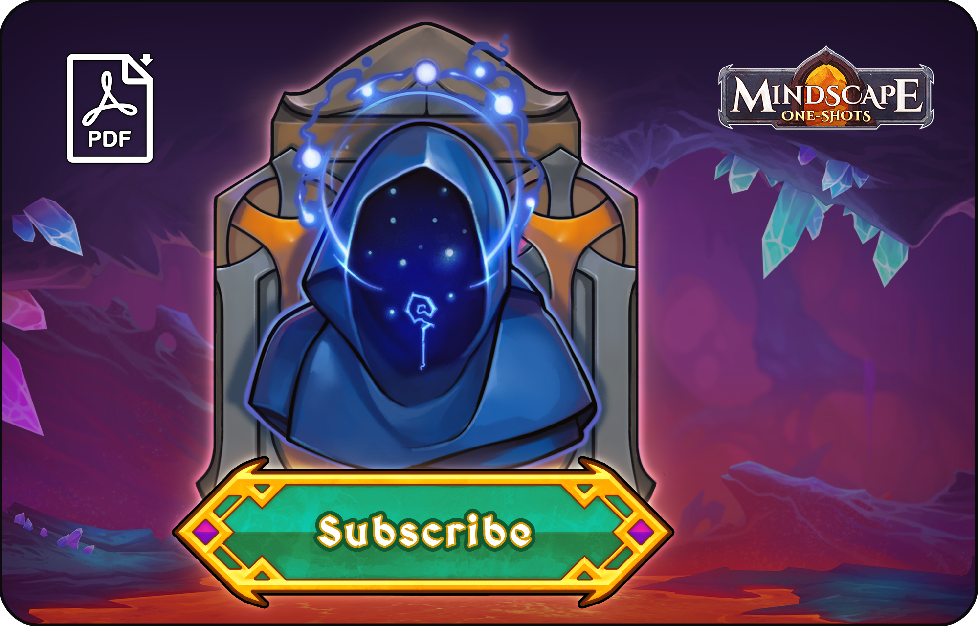 Mnemonic - Mindscape Subscription