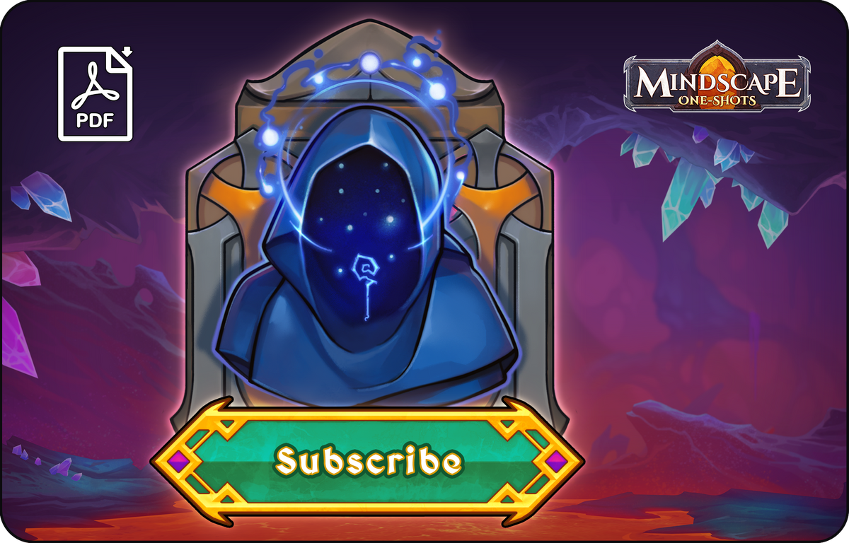 Mnemonic - Mindscape Subscription