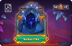 Mnemonic - Mindscape Subscription