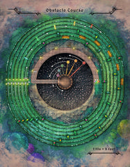 Revelry at Lotus Island FoundryVTT Module with PDF (Level 1-4) (Pathfinder 2e)