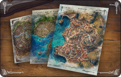 Poster Map Bundle