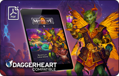 Revelry at Lotus Island PDF (Level 1-4) (Daggerheart)