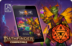 Revelry at Lotus Island FoundryVTT Module with PDF (Level 1-4) (Pathfinder 2e)