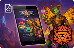 Revelry at Lotus Island FoundryVTT Module with PDF (Level 1-4)