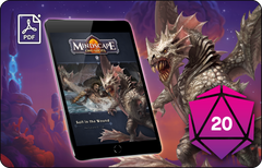 Salt in the Wound Roll20 Module with PDF (Level 9-12)