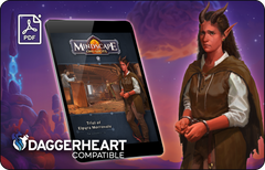 The Trial of Elpyra Morrovale PDF (Tier 1) (Daggerheart)