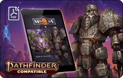 Veils of Lavender PDF (Level 5-8) (Pathfinder 2e)