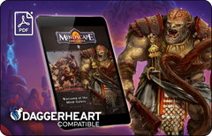 Warcamp of the Mind-Eaters PDF (Tier 2) (Daggerheart)