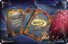 Scepter of the Lightbringer Booster Cards