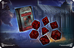 Nocturne Covenant Dice Set