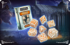 Order of the Eternal Light Dice Set