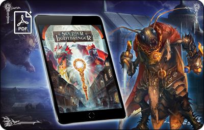 Scepter of the Lightbringer PDF