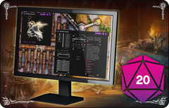 Scepter of the Lightbringer Roll20 Bundle