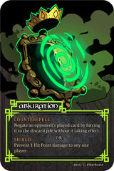 Spell Wars Card Game