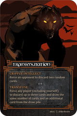 Spell Wars Card Game