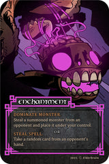 Spell Wars Card Game with Dice and Dice Bag