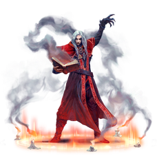 Scepter of the Lightbringer Player Options PDF