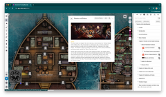 Torrents of the Spellhoarder Roll20 Bundle