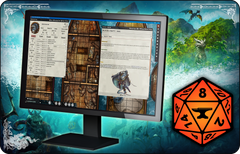 Torrents of the Spellhoarder FoundryVTT Module