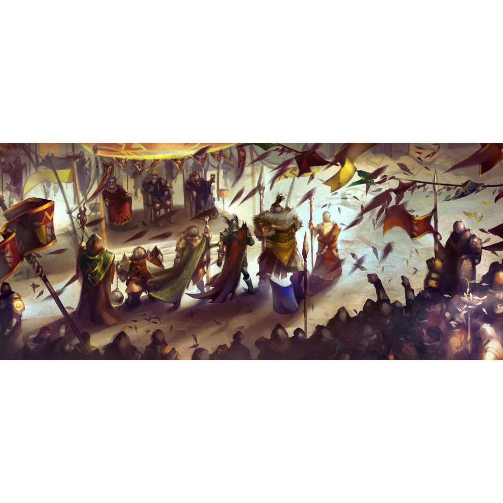 Battle of the Champions