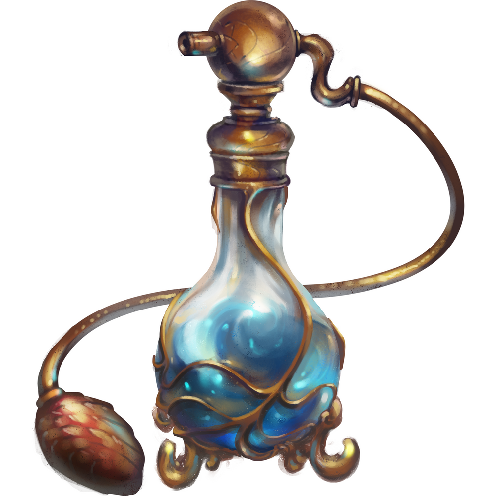 dispelling magic item