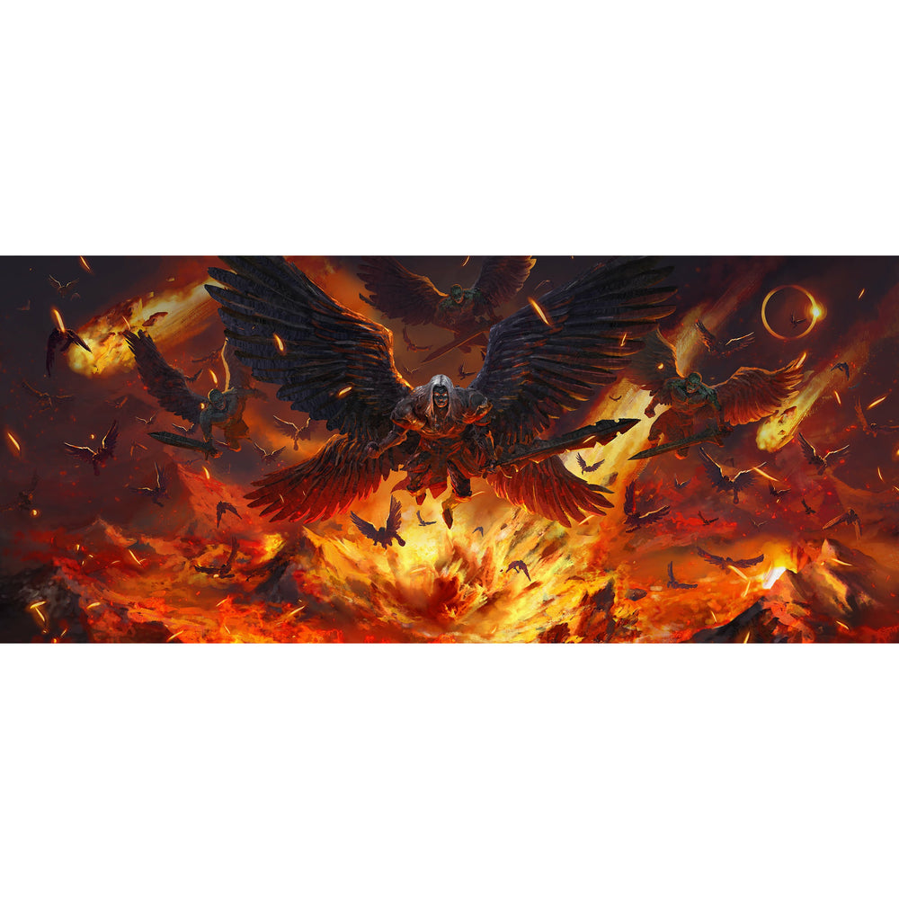 dark angel apocalypse