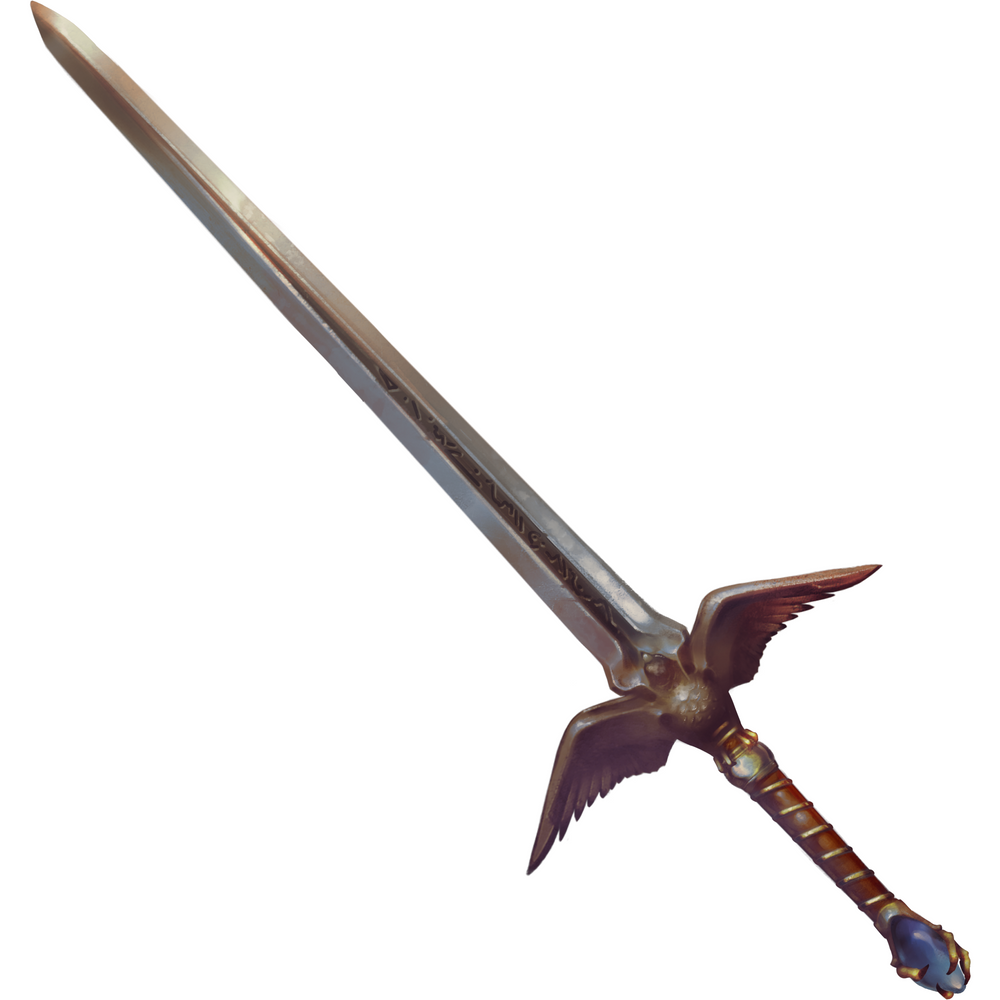 Falcon blade.