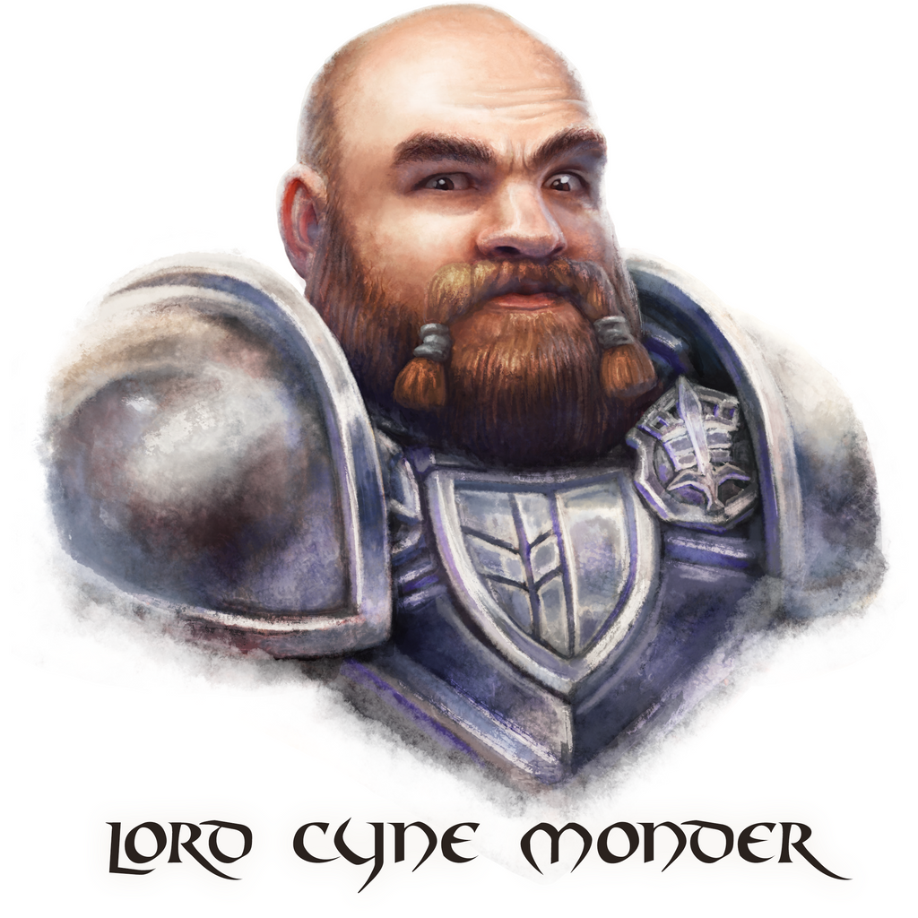 Lord Cyne Monder