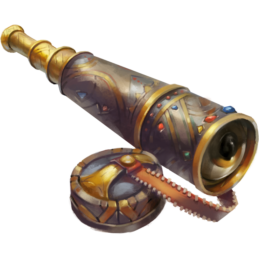 Spyglass of Revealing