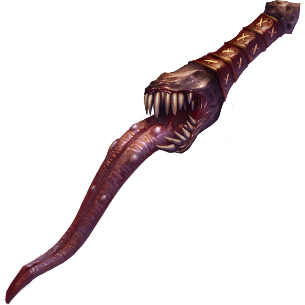 mimic wand