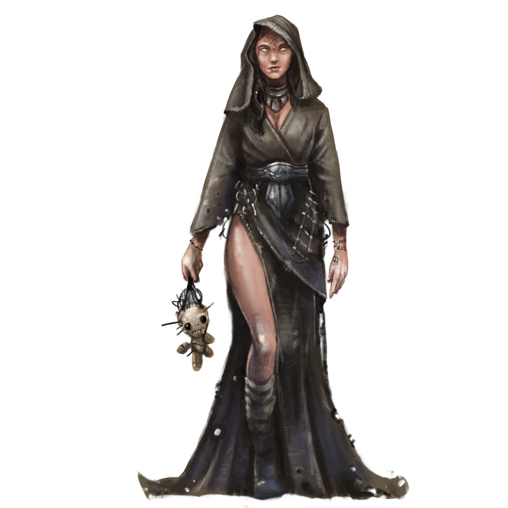 cultist of the hag coven