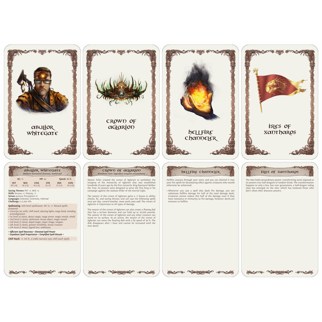 booster cards