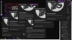 Crown of the Oathbreaker Roll20 Magic Item Collection